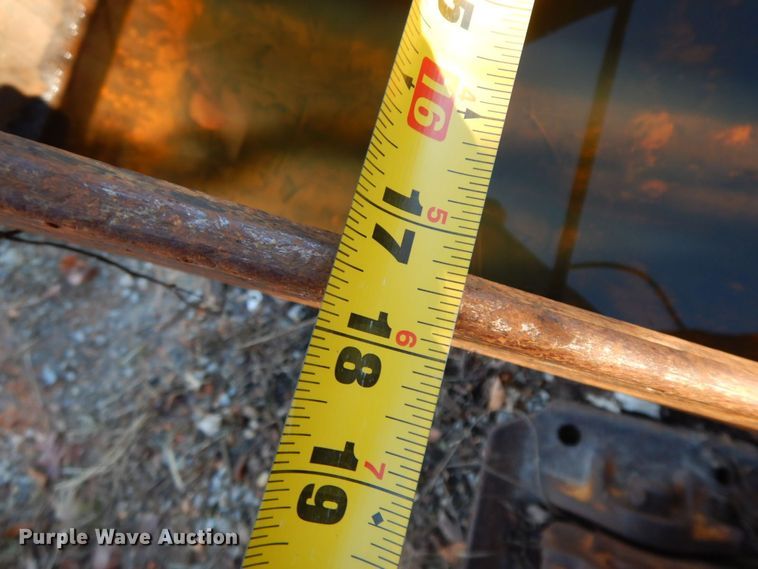 image for item HG9292 1999 John Deere 310E  backhoe