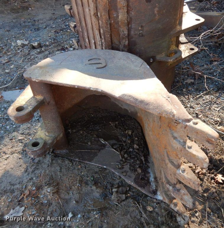 image for item HG9292 1999 John Deere 310E  backhoe