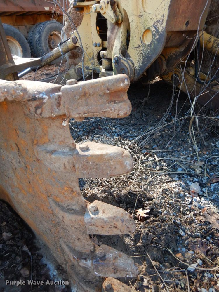 image for item HG9292 1999 John Deere 310E  backhoe