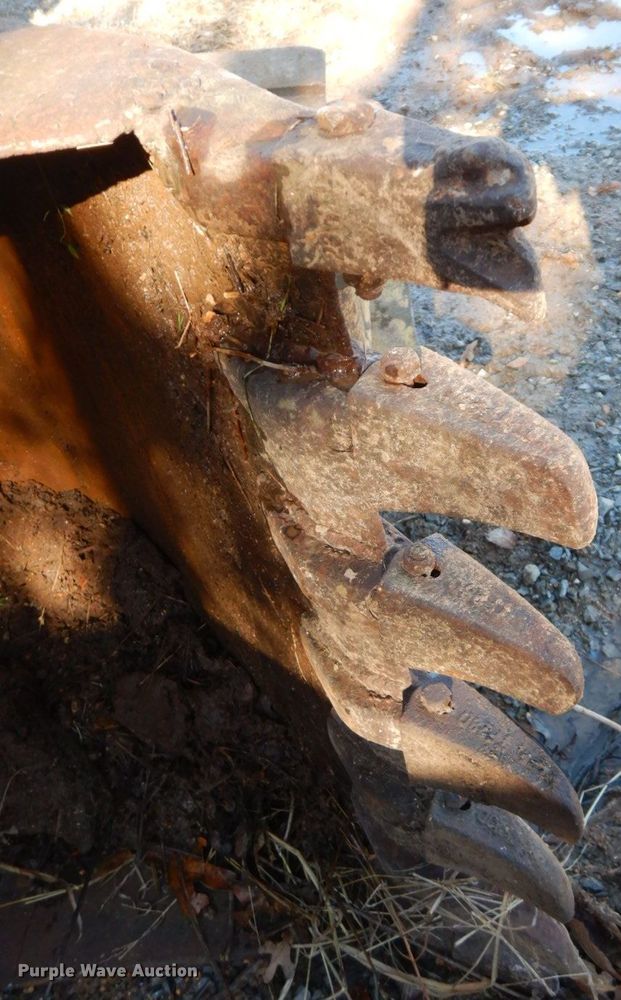 image for item HG9292 1999 John Deere 310E  backhoe