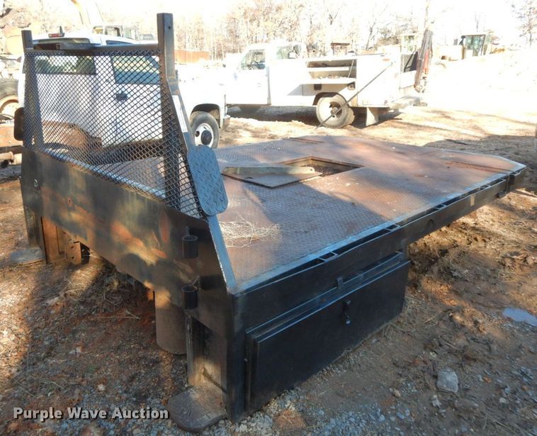 image for item HG9293 Flatbed