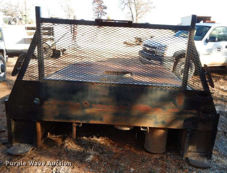 image for item HG9293 Flatbed