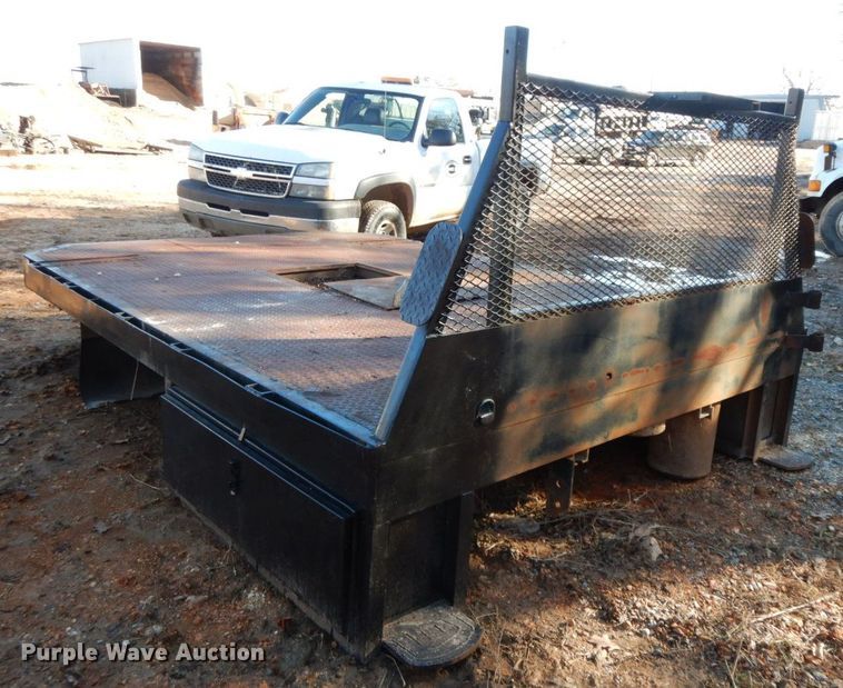 image for item HG9293 Flatbed