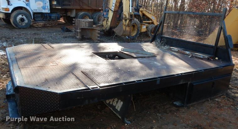 image for item HG9293 Flatbed