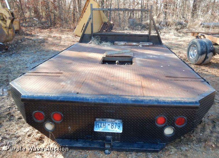 image for item HG9293 Flatbed