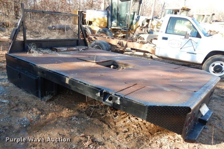 image for item HG9293 Flatbed