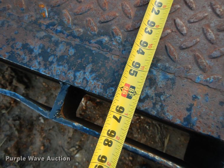 image for item HG9293 Flatbed