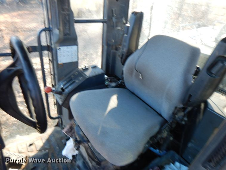 image for item HG9295 2008 John Deere 770D  motor grader