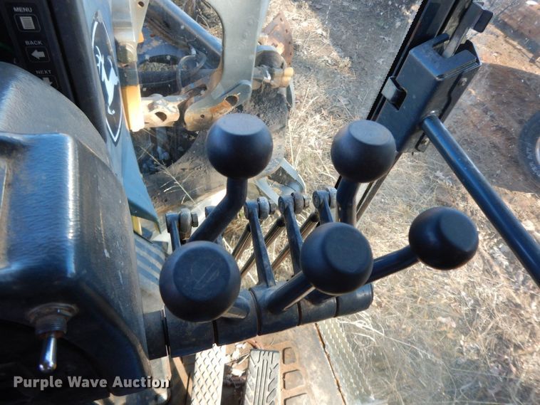 image for item HG9295 2008 John Deere 770D  motor grader