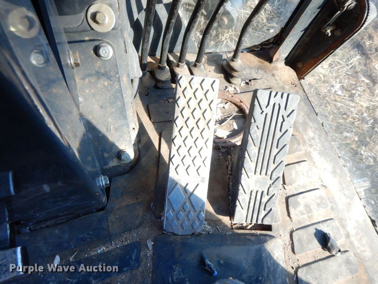 image for item HG9295 2008 John Deere 770D  motor grader