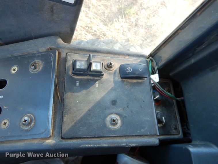 image for item HG9295 2008 John Deere 770D  motor grader