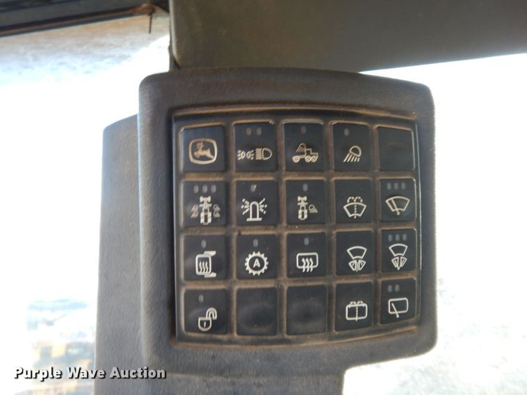 image for item HG9295 2008 John Deere 770D  motor grader