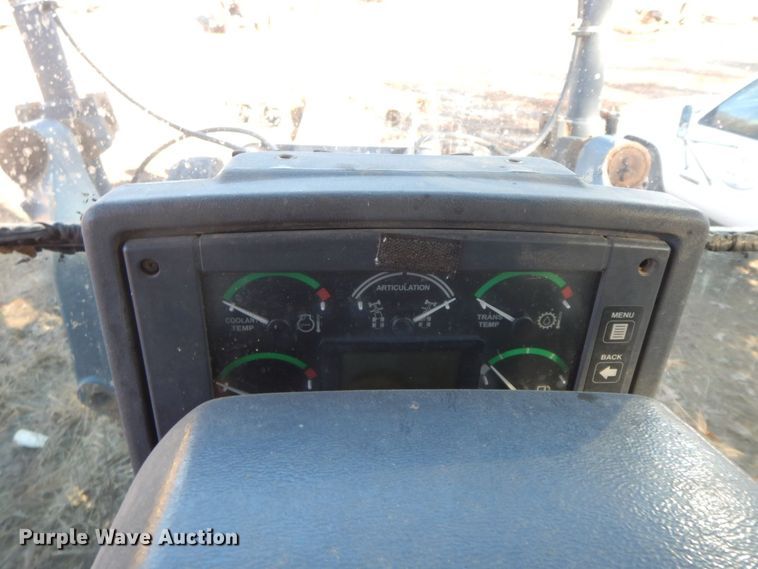 image for item HG9295 2008 John Deere 770D  motor grader