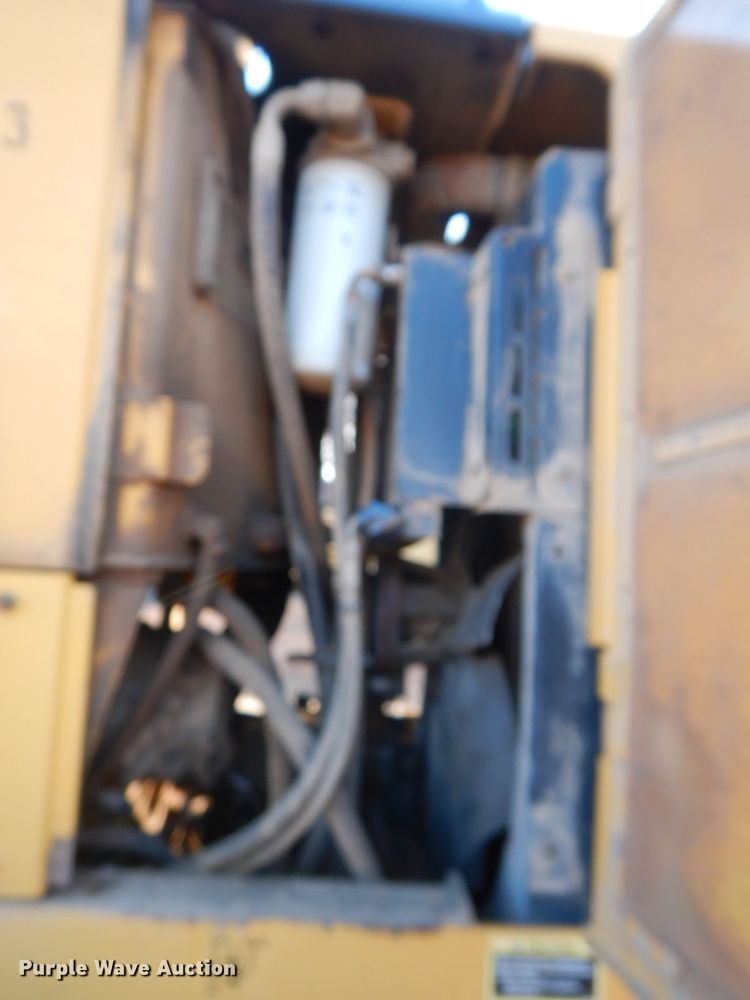 image for item HG9295 2008 John Deere 770D  motor grader