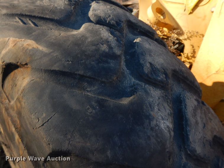 image for item HG9295 2008 John Deere 770D  motor grader