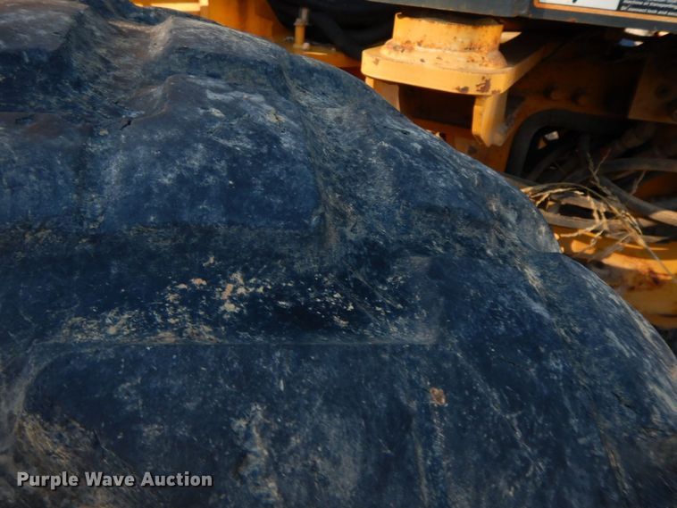 image for item HG9295 2008 John Deere 770D  motor grader