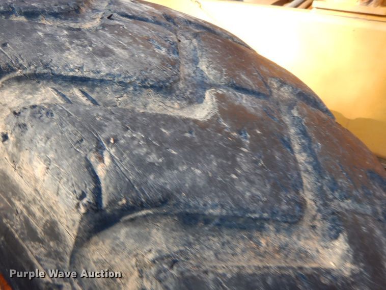 image for item HG9295 2008 John Deere 770D  motor grader