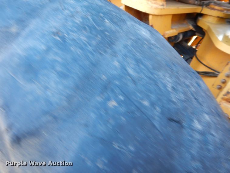 image for item HG9295 2008 John Deere 770D  motor grader