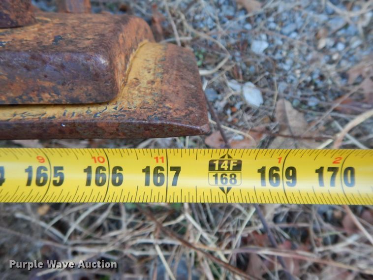 image for item HG9295 2008 John Deere 770D  motor grader