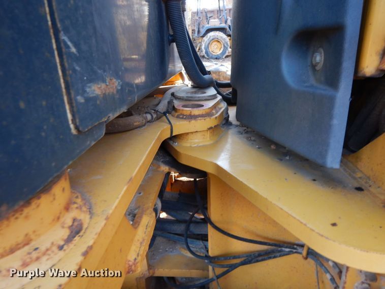 image for item HG9295 2008 John Deere 770D  motor grader