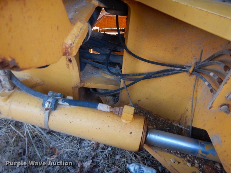 image for item HG9295 2008 John Deere 770D  motor grader