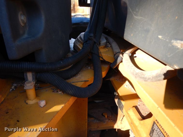 image for item HG9295 2008 John Deere 770D  motor grader