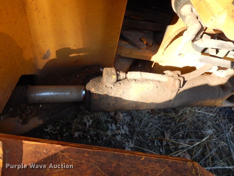 image for item HG9295 2008 John Deere 770D  motor grader