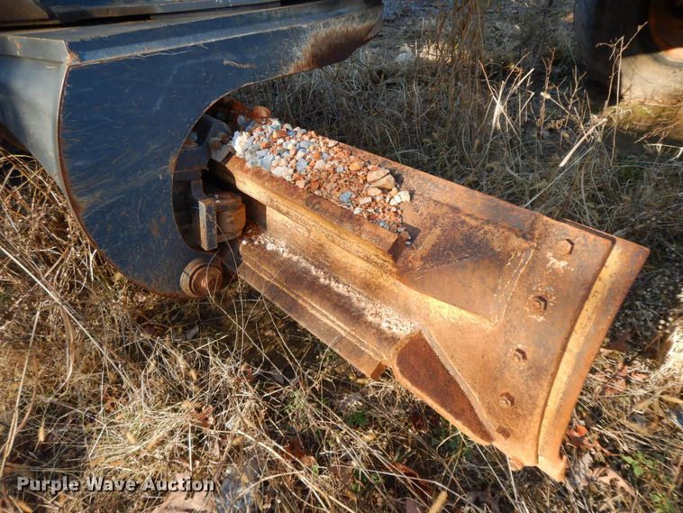 image for item HG9295 2008 John Deere 770D  motor grader