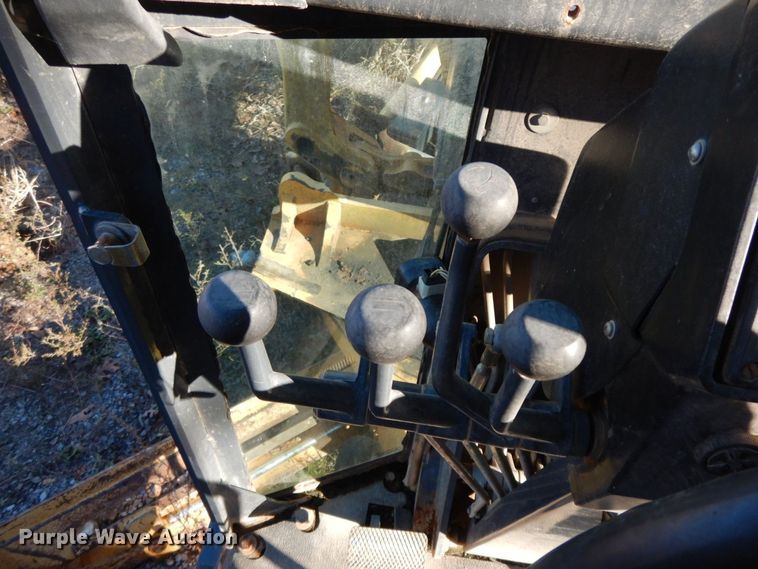 image for item HG9297 2003 John Deere 770CH  motor grader