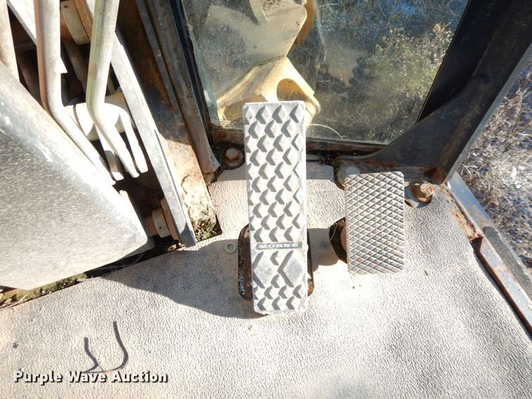 image for item HG9297 2003 John Deere 770CH  motor grader