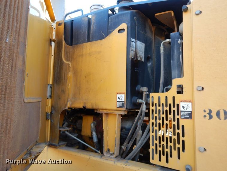 image for item HG9297 2003 John Deere 770CH  motor grader