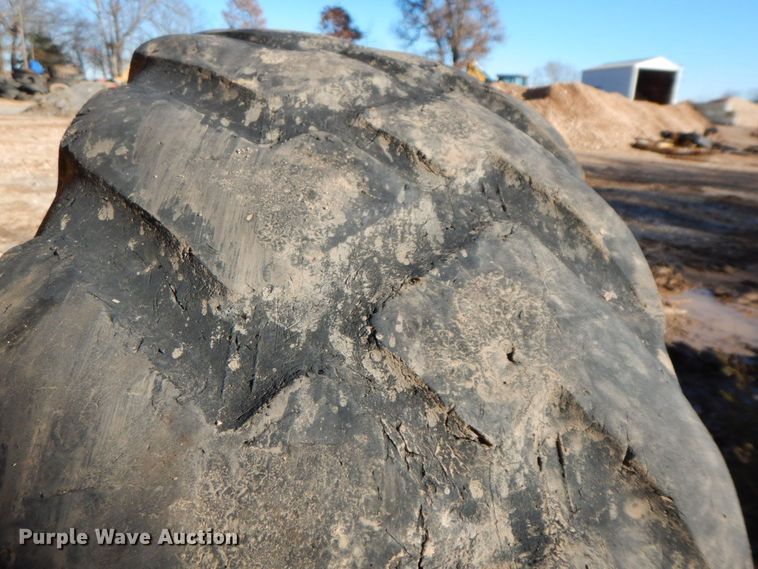 image for item HG9297 2003 John Deere 770CH  motor grader