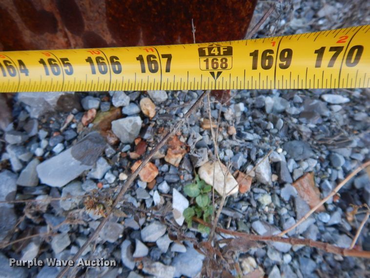 image for item HG9297 2003 John Deere 770CH  motor grader