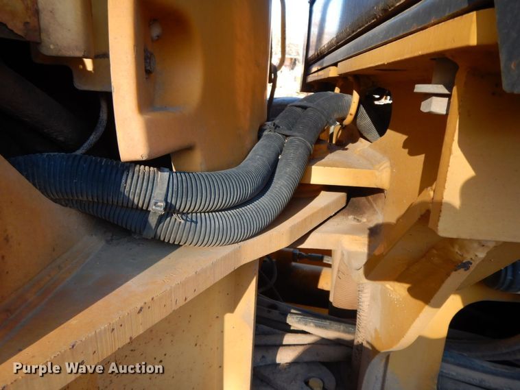 image for item HG9297 2003 John Deere 770CH  motor grader