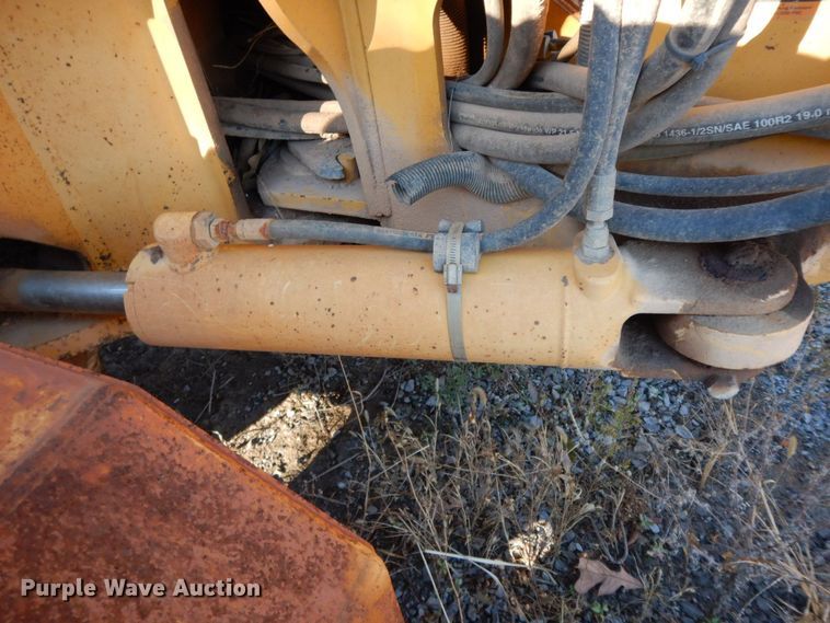 image for item HG9297 2003 John Deere 770CH  motor grader