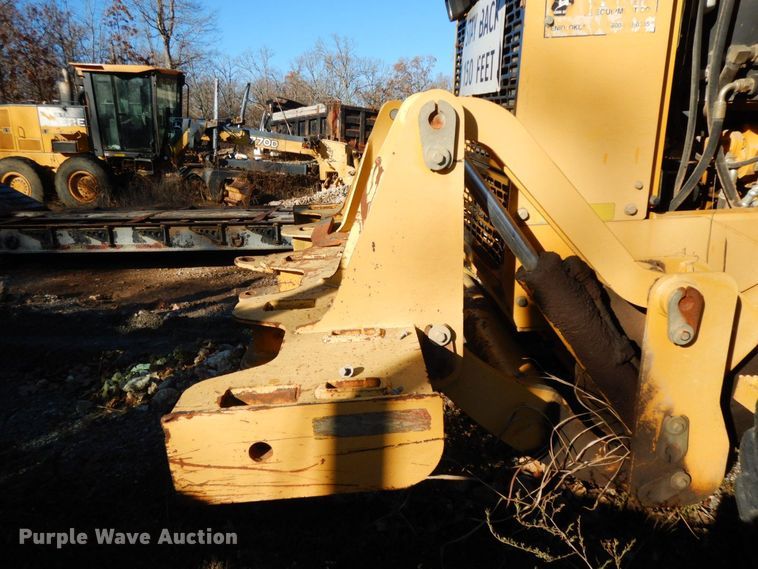 image for item HG9298 2000 John Deere 770CH  motor grader