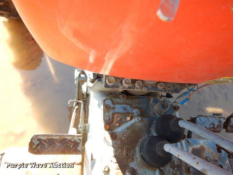 image for item HG9303 1986 Kubota M8030  MFWD tractor