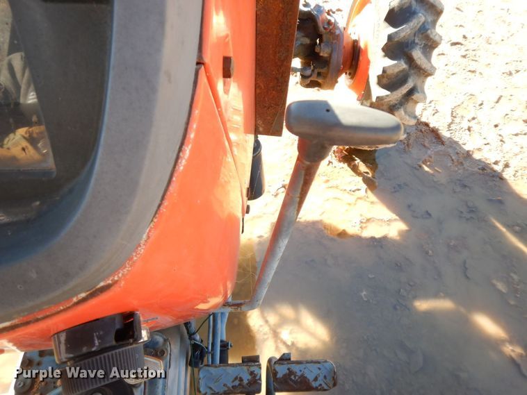 image for item HG9303 1986 Kubota M8030  MFWD tractor