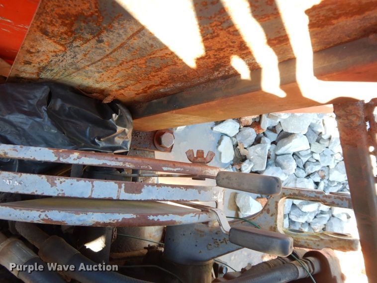 image for item HG9303 1986 Kubota M8030  MFWD tractor