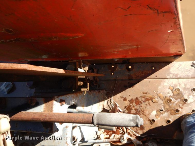 image for item HG9303 1986 Kubota M8030  MFWD tractor