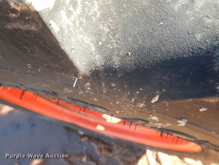 image for item HG9303 1986 Kubota M8030  MFWD tractor