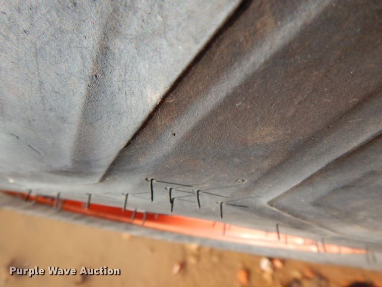 image for item HG9303 1986 Kubota M8030  MFWD tractor