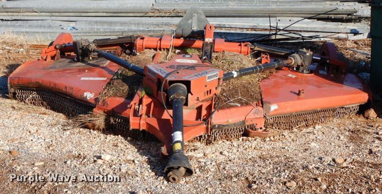 image for item HG9304 Rhino TS12  batwing rotary mower