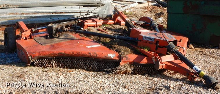 image for item HG9304 Rhino TS12  batwing rotary mower