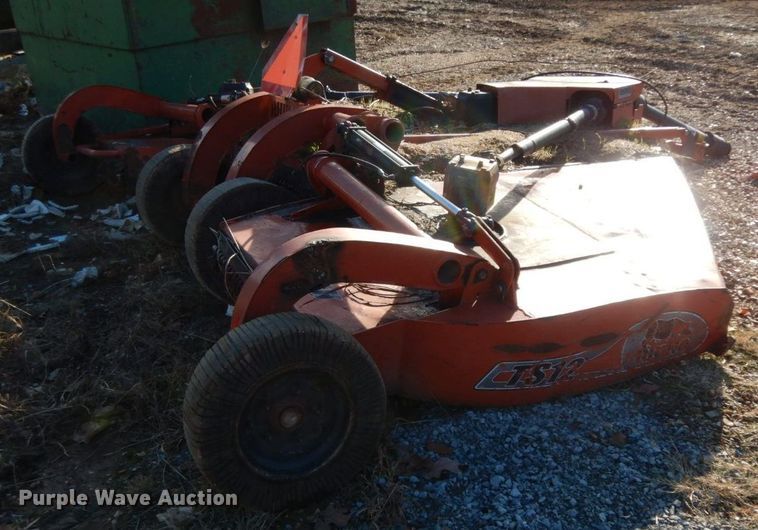 image for item HG9304 Rhino TS12  batwing rotary mower