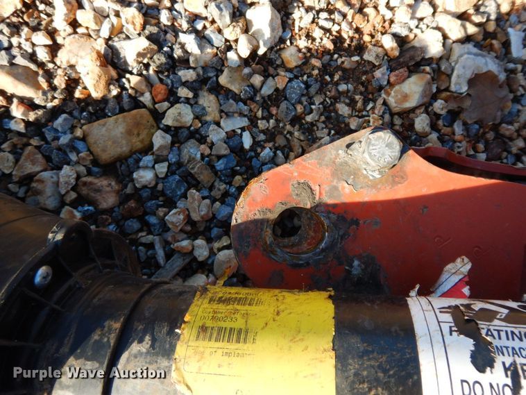 image for item HG9304 Rhino TS12  batwing rotary mower