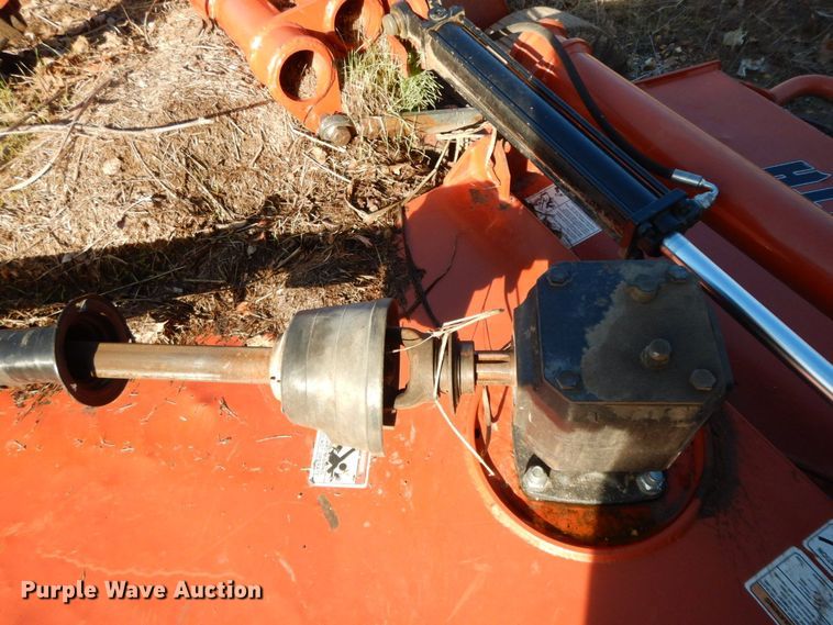 image for item HG9304 Rhino TS12  batwing rotary mower