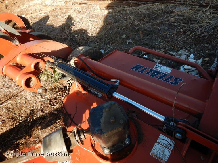 image for item HG9304 Rhino TS12  batwing rotary mower