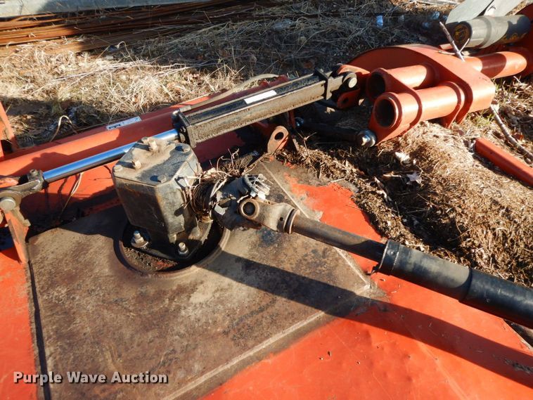 image for item HG9304 Rhino TS12  batwing rotary mower