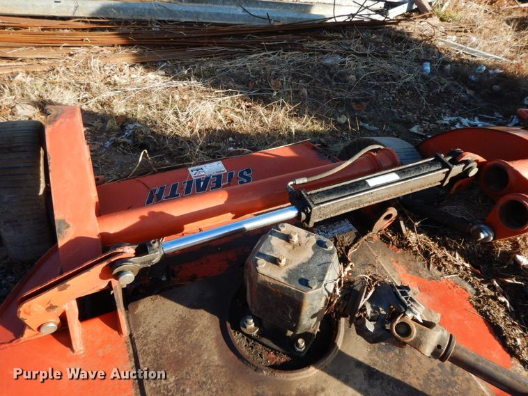 image for item HG9304 Rhino TS12  batwing rotary mower